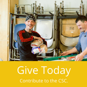 Contribute to CSC