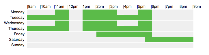 schedule-clackamas-service-center